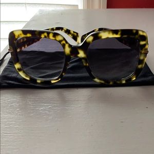 Rag and Bone tortoise  sunglasses